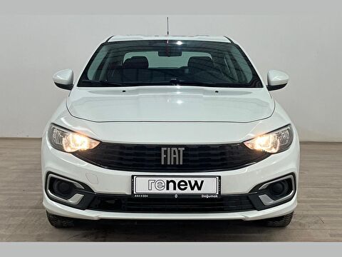 fiat, egea, 1.4 fire easy gsr, manuel, benzin 2.el otomobil | renew 4