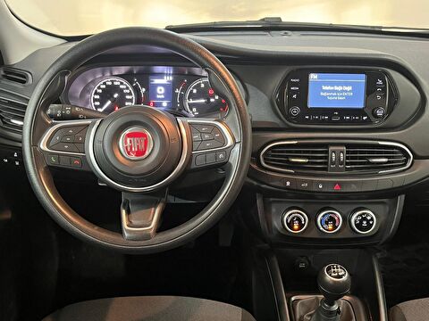 fiat, egea, 1.4 fire easy gsr, manuel, benzin 2.el otomobil | renew 26