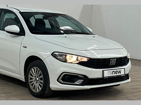 fiat, egea, 1.4 fire easy gsr, manuel, benzin 2.el otomobil | renew 6