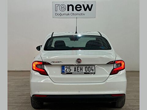 fiat, egea, 1.4 fire easy gsr, manuel, benzin 2.el otomobil | renew 10