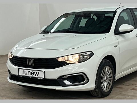 fiat, egea, 1.4 fire easy gsr, manuel, benzin 2.el otomobil | renew 5