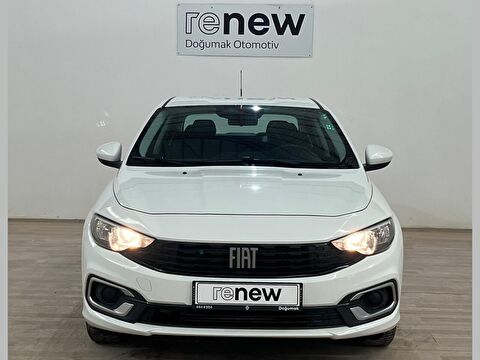 fiat, egea, 1.4 fire easy gsr, manuel, benzin 2.el otomobil | renew 7