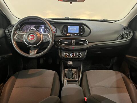 fiat, egea, 1.4 fire easy gsr, manuel, benzin 2.el otomobil | renew 18