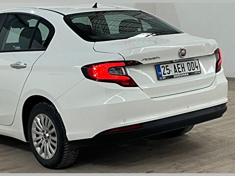 fiat, egea, 1.4 fire easy gsr, manuel, benzin 2.el otomobil | renew 12