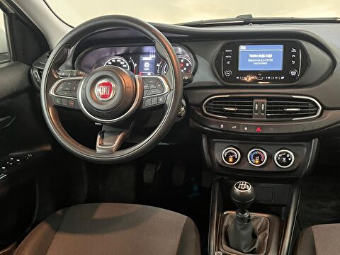 fiat, egea, 1.4 fire easy gsr, manuel, benzin 2.el otomobil | renew 25