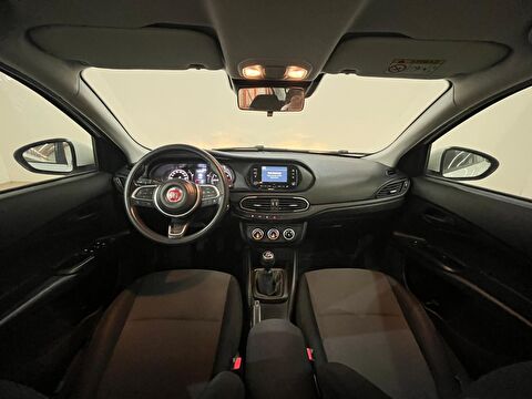 fiat, egea, 1.4 fire easy gsr, manuel, benzin 2.el otomobil | renew 22