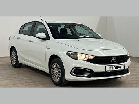 fiat, egea, 1.4 fire easy gsr, manuel, benzin 2.el otomobil | renew 3