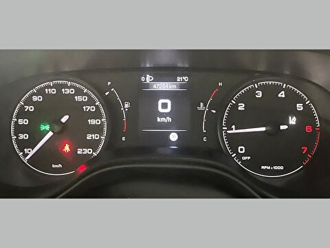 fiat, egea, 1.4 fire easy gsr, manuel, benzin 2.el otomobil | renew 27