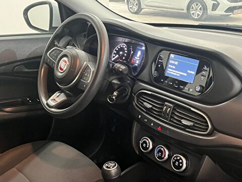 fiat, egea, 1.4 fire easy gsr, manuel, benzin 2.el otomobil | renew 17