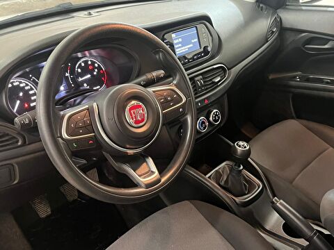 fiat, egea, 1.4 fire easy gsr, manuel, benzin 2.el otomobil | renew 16