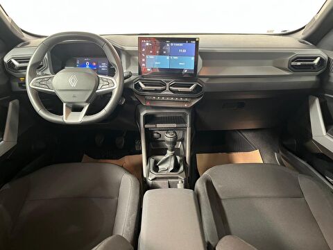 renault, duster, suv 1.0 eco-g evolution, manuel, benzin + lpg 2.el otomobil | renew 18