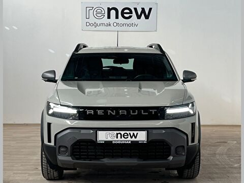renault, duster, suv 1.0 eco-g evolution, manuel, benzin + lpg 2.el otomobil | renew 7