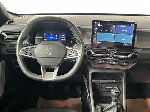 renault, duster, suv 1.0 eco-g evolution, manuel, benzin + lpg 2.el otomobil | renew 22