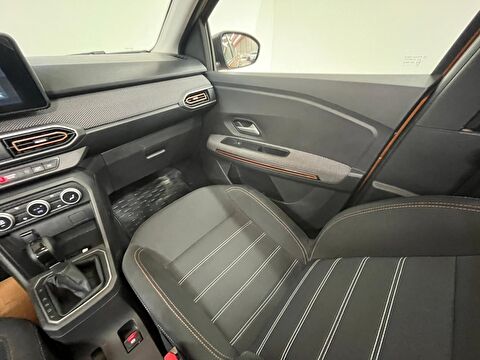 dacia, sandero stepway, 1.0 tce expression cvt, otomatik, benzin 2.el otomobil | renew 16