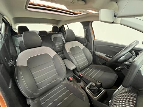 dacia, sandero stepway, 1.0 tce expression cvt, otomatik, benzin 2.el otomobil | renew 17