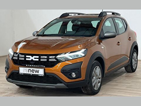 1.0 TCE Expression CVT, 2. el otomobil | renew