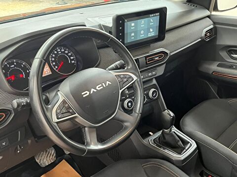 dacia, sandero stepway, 1.0 tce expression cvt, otomatik, benzin 2.el otomobil | renew 22