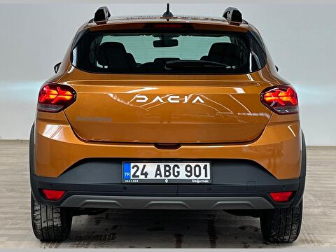 dacia, sandero stepway, 1.0 tce expression cvt, otomatik, benzin 2.el otomobil | renew 7