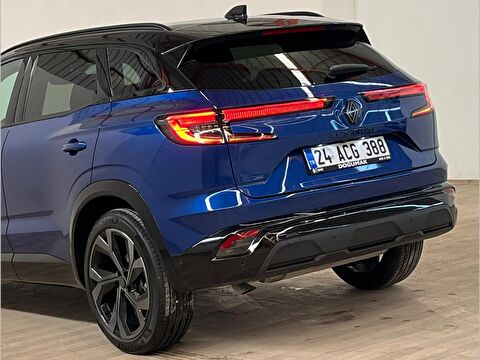 renault, austral, suv 1.3 mhev techno esprit alpine otomatik, otomatik, mhev 2.el otomobil | renew 12