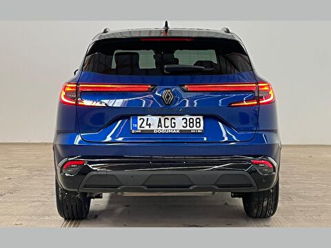 renault, austral, suv 1.3 mhev techno esprit alpine otomatik, otomatik, mhev 2.el otomobil | renew 8