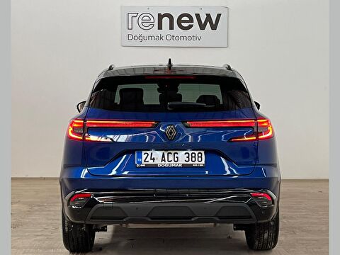 renault, austral, suv 1.3 mhev techno esprit alpine otomatik, otomatik, mhev 2.el otomobil | renew 11