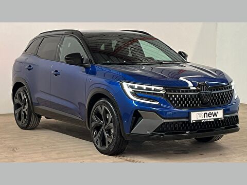 renault, austral, suv 1.3 mhev techno esprit alpine otomatik, otomatik, mhev 2.el otomobil | renew 3