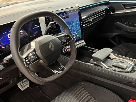 renault, austral, suv 1.3 mhev techno esprit alpine otomatik, otomatik, mhev 2.el otomobil | renew 22