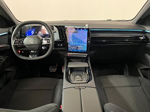 renault, austral, suv 1.3 mhev techno esprit alpine otomatik, otomatik, mhev 2.el otomobil | renew 19