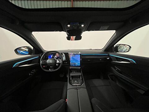 renault, austral, suv 1.3 mhev techno esprit alpine otomatik, otomatik, mhev 2.el otomobil | renew 18