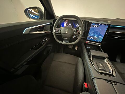 renault, austral, suv 1.3 mhev techno esprit alpine otomatik, otomatik, mhev 2.el otomobil | renew 20
