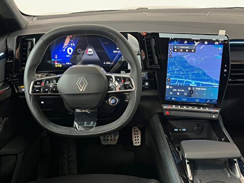 renault, austral, suv 1.3 mhev techno esprit alpine otomatik, otomatik, mhev 2.el otomobil | renew 25