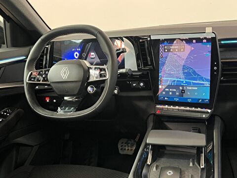 renault, austral, suv 1.3 mhev techno esprit alpine otomatik, otomatik, mhev 2.el otomobil | renew 24