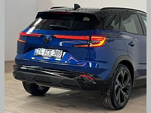 renault, austral, suv 1.3 mhev techno esprit alpine otomatik, otomatik, mhev 2.el otomobil | renew 13