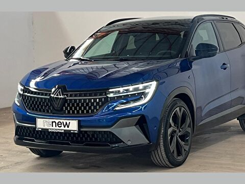 renault, austral, suv 1.3 mhev techno esprit alpine otomatik, otomatik, mhev 2.el otomobil | renew 5