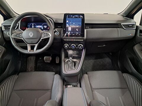 renault, clio, hatchback 1.0 tce techno esprit alpine x-tronic, otomatik, benzin 2.el otomobil | renew 22