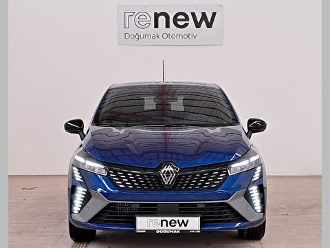 renault, clio, hatchback 1.0 tce techno esprit alpine x-tronic, otomatik, benzin 2.el otomobil | renew 4