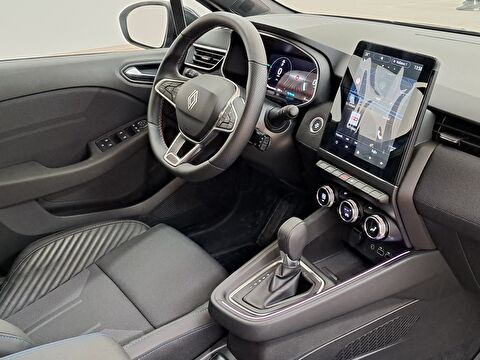renault, clio, hatchback 1.0 tce techno esprit alpine x-tronic, otomatik, benzin 2.el otomobil | renew 21