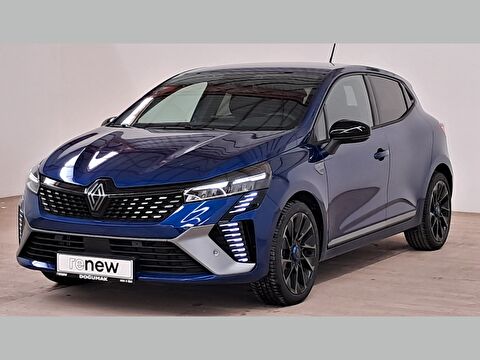 Renault, Clio, Hatchback 1.0 TCe Techno Esprit Alpine X-Tronic, Otomatik, Benzin 2. el otomobil | renew Mobile