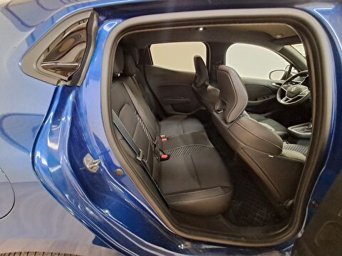 renault, clio, hatchback 1.0 tce techno esprit alpine x-tronic, otomatik, benzin 2.el otomobil | renew 15