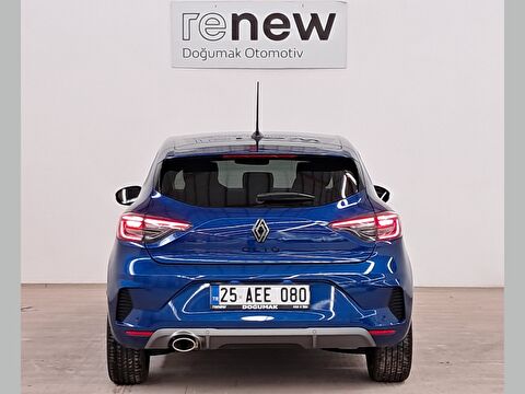 renault, clio, hatchback 1.0 tce techno esprit alpine x-tronic, otomatik, benzin 2.el otomobil | renew 13