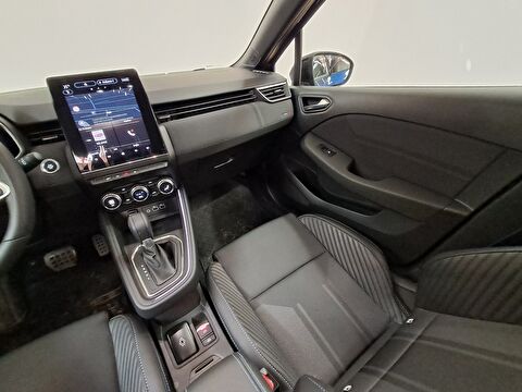 renault, clio, hatchback 1.0 tce techno esprit alpine x-tronic, otomatik, benzin 2.el otomobil | renew 18