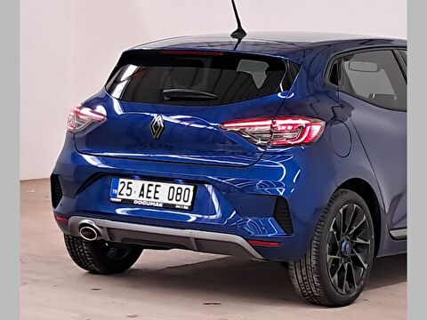 renault, clio, hatchback 1.0 tce techno esprit alpine x-tronic, otomatik, benzin 2.el otomobil | renew 12