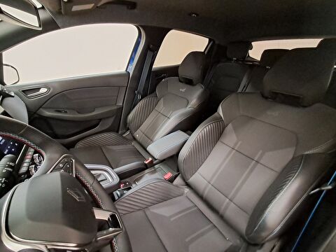 renault, clio, hatchback 1.0 tce techno esprit alpine x-tronic, otomatik, benzin 2.el otomobil | renew 16