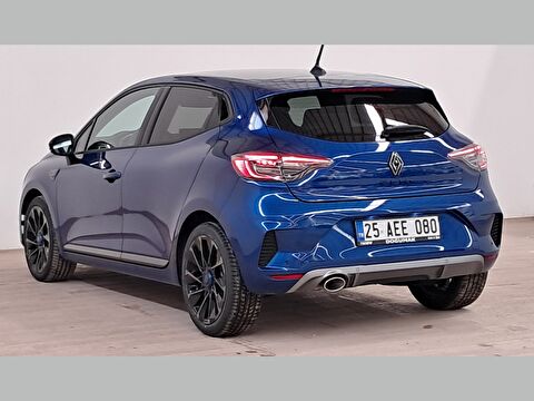 renault, clio, hatchback 1.0 tce techno esprit alpine x-tronic, otomatik, benzin 2.el otomobil | renew 9