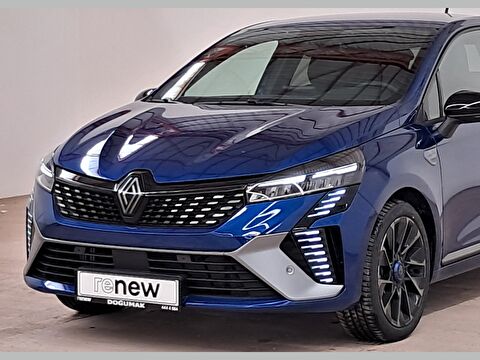 renault, clio, hatchback 1.0 tce techno esprit alpine x-tronic, otomatik, benzin 2.el otomobil | renew 6