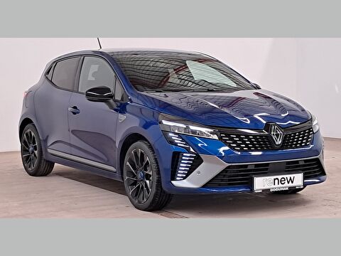 renault, clio, hatchback 1.0 tce techno esprit alpine x-tronic, otomatik, benzin 2.el otomobil | renew 3