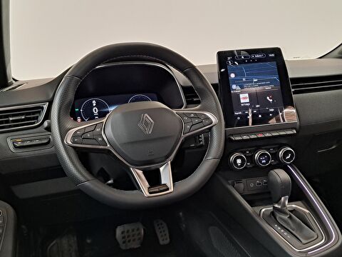 renault, clio, hatchback 1.0 tce techno esprit alpine x-tronic, otomatik, benzin 2.el otomobil | renew 26