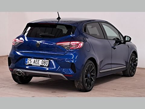 renault, clio, hatchback 1.0 tce techno esprit alpine x-tronic, otomatik, benzin 2.el otomobil | renew 10