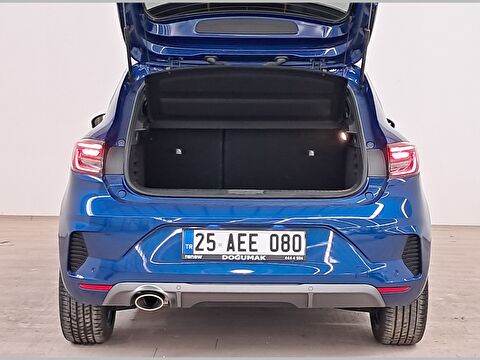 renault, clio, hatchback 1.0 tce techno esprit alpine x-tronic, otomatik, benzin 2.el otomobil | renew 14