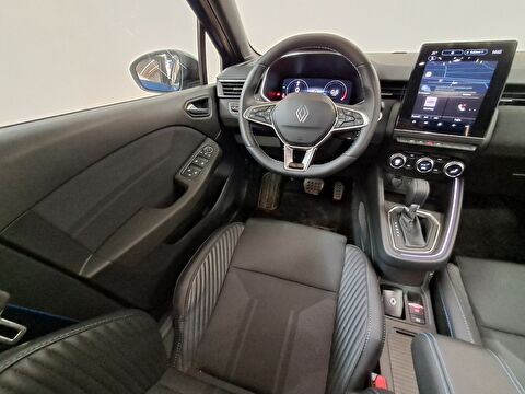 renault, clio, hatchback 1.0 tce techno esprit alpine x-tronic, otomatik, benzin 2.el otomobil | renew 19